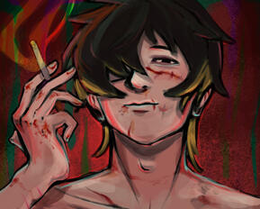 portrait full render ⇢ 15€