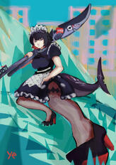 full body full render ⇢ 35€