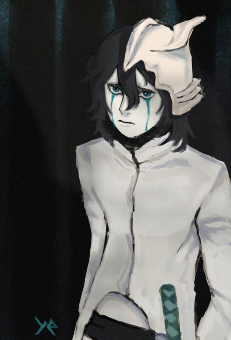 ulquiorra cifer, 2022