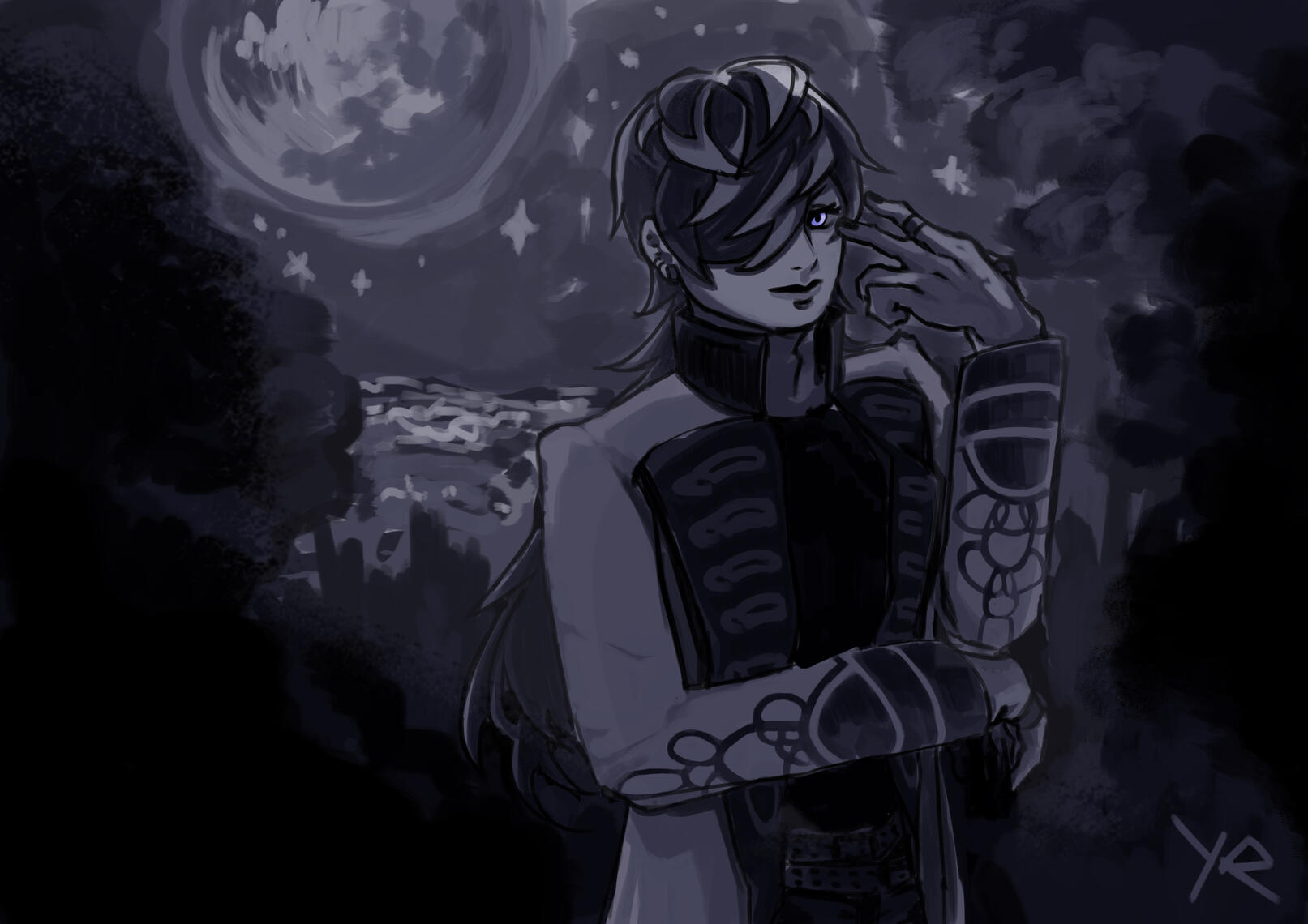 14th moon [aimono jyushi], 2023