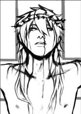 bust sketch ⇢ 8€